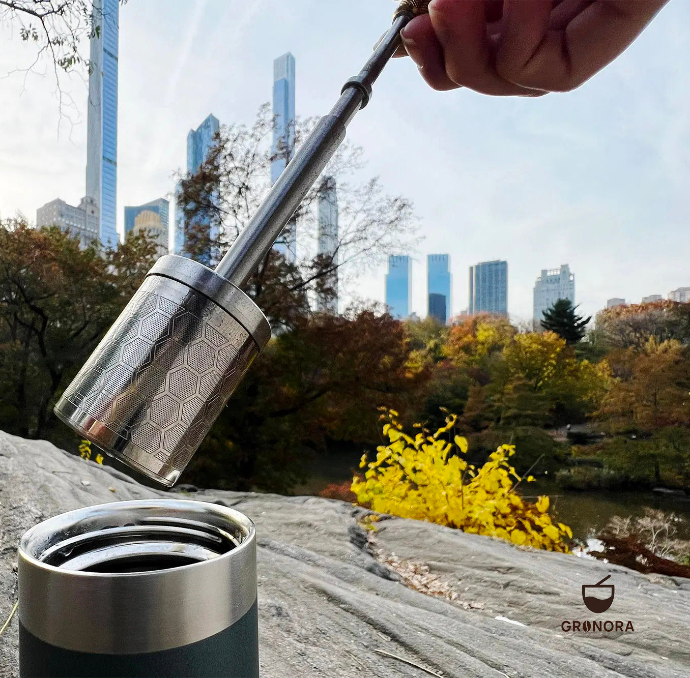 Pratik Kahve ve Çay Yapma Kiti