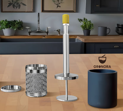 Pratik Kahve ve Çay Yapma Kiti